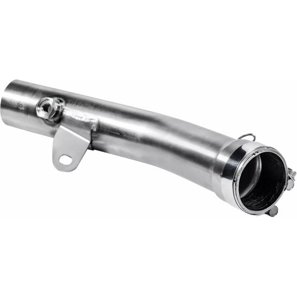 Colector Akrapovic Tubo de conexin de acero inoxidable Kawasaki ZX-6R (15-24)