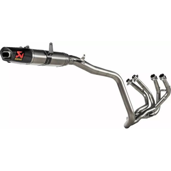 Lnea completa Akrapovic Evo Titanium Honda CBR600RR (24)