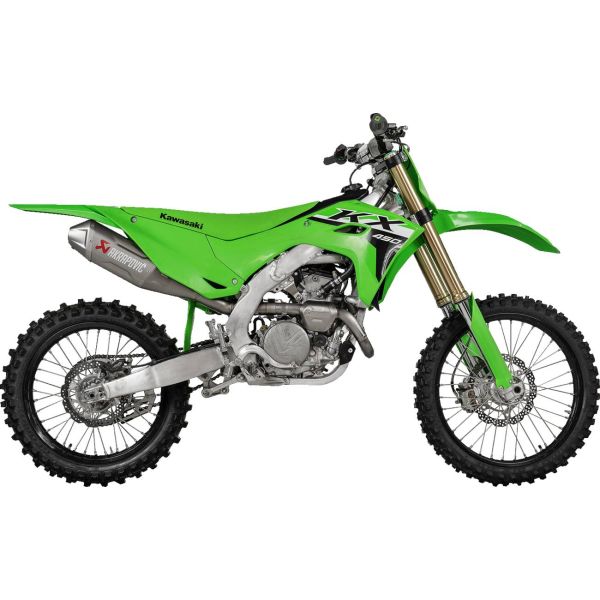 Akrapovic Evo Titanium Kawasaki KX450 (24)