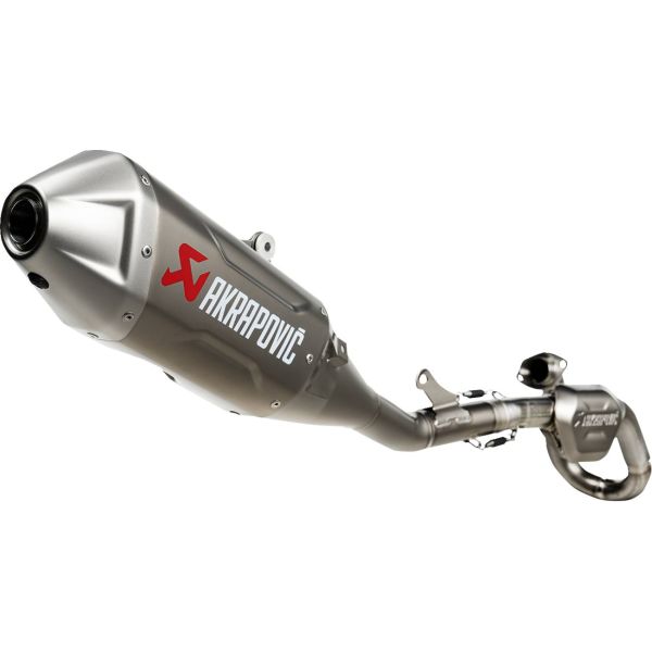 Lnea completa Akrapovic Evo Titanium Kawasaki KX450 (24)