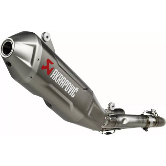 Línea completa Akrapovic Evo Titanium Yamaha WR250F/YZ250F (24) Línea completa Akrapovic Evo Titanium Yamaha WR250F/YZ250F (24)
