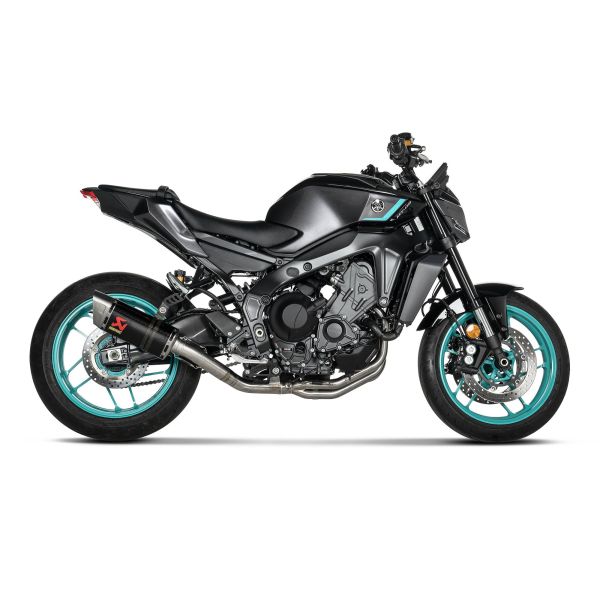 Akrapovic Racing Carbone Yamaha MT-09 (24)