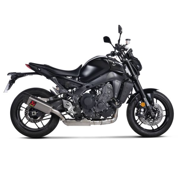 Akrapovic Racing Inox/Titanium Yamaha MT-09 (21-23)