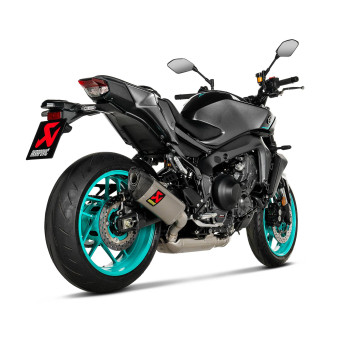 Akrapovic Racing Inox/Titanium Yamaha MT-09 (24)