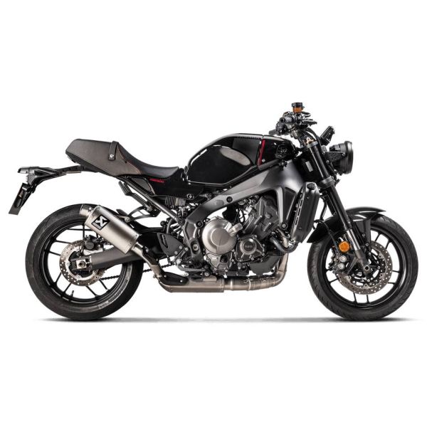 Akrapovic Racing Inox/Titanium Yamaha XSR900 (22-24)
