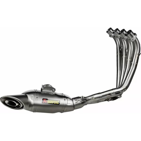 Lnea completa Akrapovic Racing Titanium Honda CB650R/CBR650R (24)