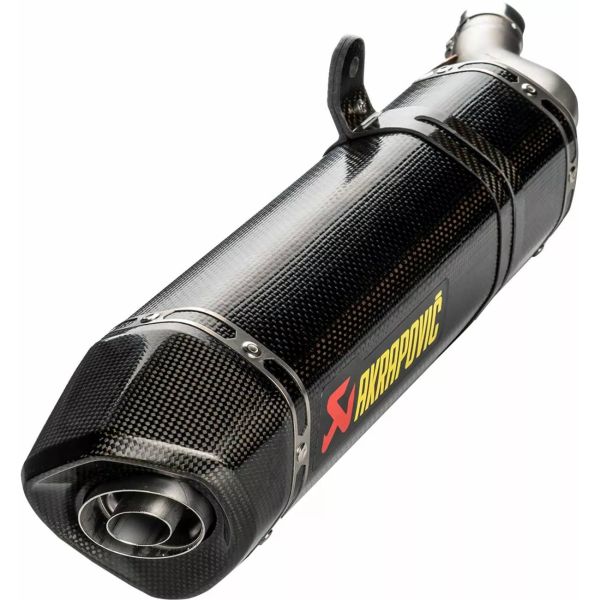 Silenciador Akrapovic Carbono Honda CB500/CBR500R/NX500 (24)