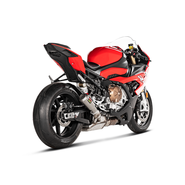 Akrapovic Titane BMW S1000RR/S1000XR 2019-2020