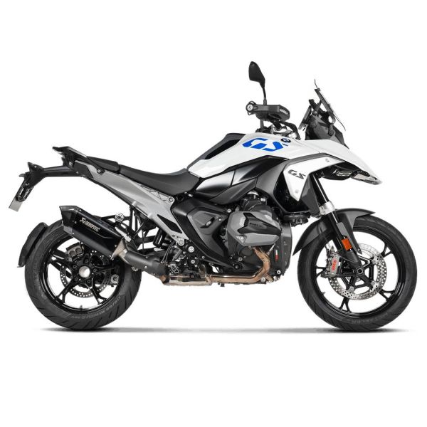 Akrapovic Titanio/Negro Carbono BMW R1300GS (24)