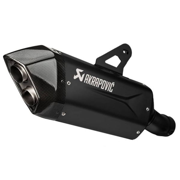 Silenciador Akrapovic Titanio/Negro Carbono BMW R1300GS (24)