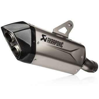Silenciador Akrapovic Titanio/Carbono BMW R1300GS (24)
