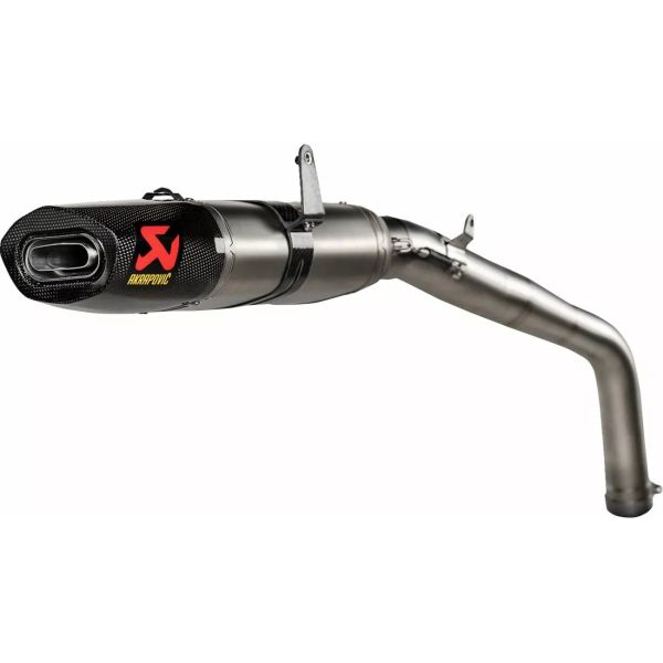 Silenciador Akrapovic Titanio/Carbono Honda CBR600RR (24)