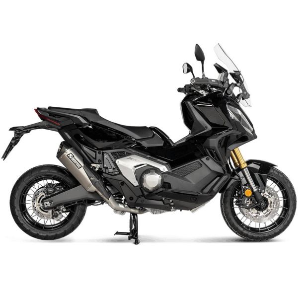 Akrapovic Titanio/Carbono Honda Forza 750/X-ADV 750 (24)