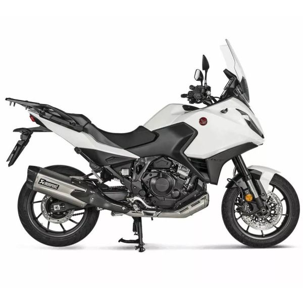 Akrapovic Titanio/Carbono Honda NT1100 (22-24)