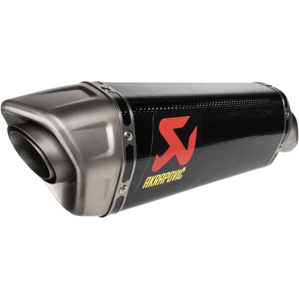 Akrapovic Titanio/Carbono Kawasaki ZX-10R (20-24)