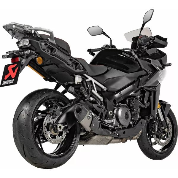 Akrapovic Titanio/Carbono Suzuki GSX-S1000GX (24)