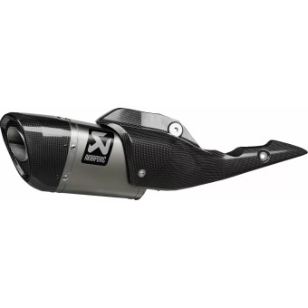 Silenciador Akrapovic Titanio/Carbono Suzuki GSX-S1000GX (24)