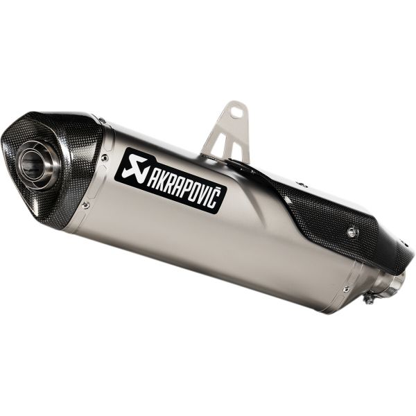 Silenciador Akrapovic Titanio/Carbono Triumph Tiger 900 (20-23)