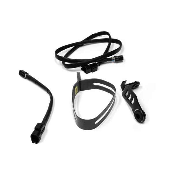 Soporte escape Akrapovic Kit adaptador Yamaha MT-09 (24-25) Soporte escape Akrapovic Kit adaptador Yamaha MT-09 (24-25)