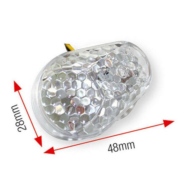 Intermitentes Moto y Scooter Bihr LED b�sico Kawasaki