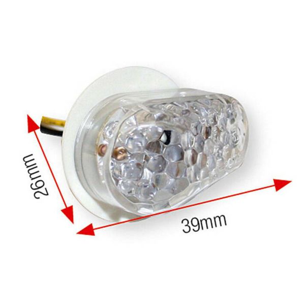 Intermitentes Moto y Scooter Bihr LED b�sico Yamaha