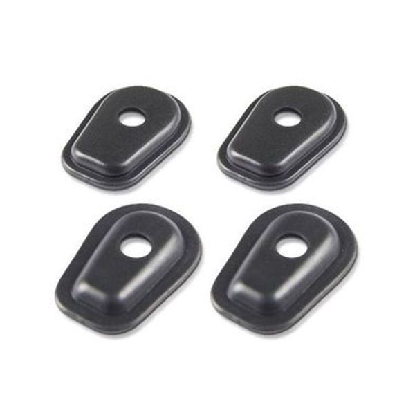 Intermitentes Moto y Scooter Puig Juego de soportes de intermitentes delanteros Kawasaki Intermitentes Moto y Scooter Puig Juego de soportes de intermitentes delanteros Kawasaki