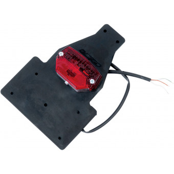 Bombillas y L�mparas Moto UFO Soporte de matr�cula