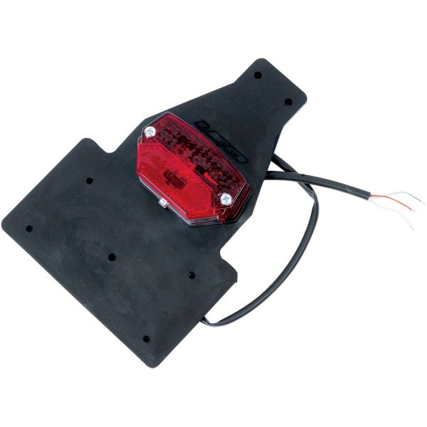 Bombillas y L�mparas Moto UFO Soporte de matr�cula