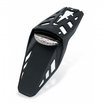 Bombillas y Lmparas Moto Acerbis Cortina de mentn Luz LED CE