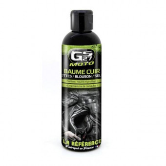 Limpieza  GS27 Blsamo para Cuero