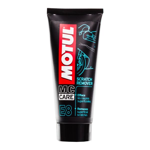 Limpieza casco Motul Scratch Remover 100ML