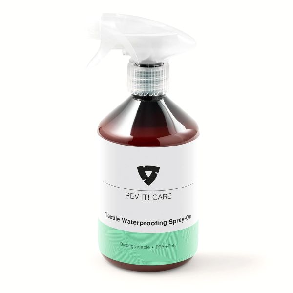 Limpieza  REV'IT Repelente de agua en spray para tejidos