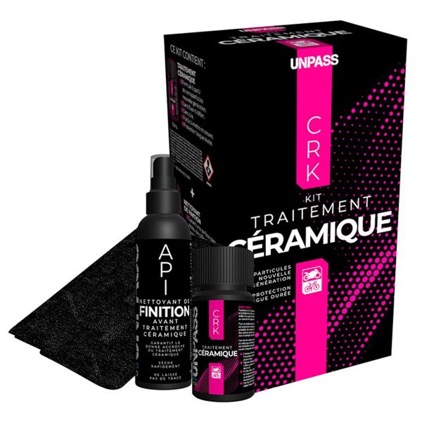 Sprays de mantenimiento Unpass Kit CRK