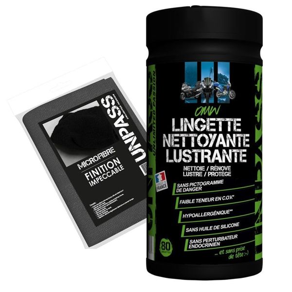 Sprays de mantenimiento Unpass OMW