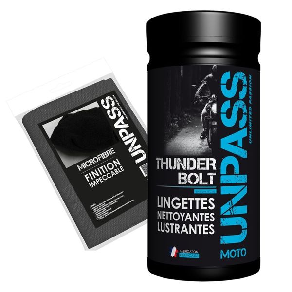 Sprays de mantenimiento Unpass Thunderbolt