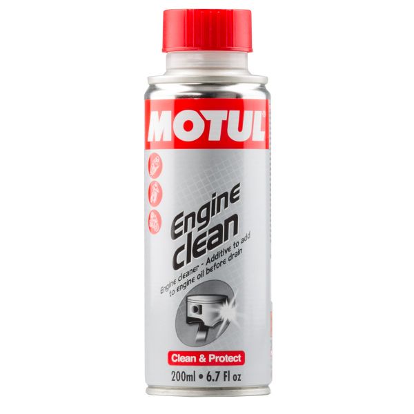 Sprays de mantenimiento Motul Limpiador Motor Engine Clean 200ML