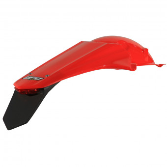 UFO Guardabarros trasero + luz UFO Honda CRF250R/CRF450R (10-13)