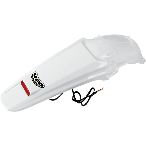 UFO Guardabarros trasero + luz UFO Honda CRF450X (09-16)