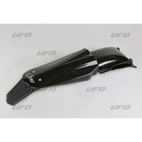 UFO Guardabarros trasero Husqvarna CR/TC/TE/WR + luz UFO (05-13)