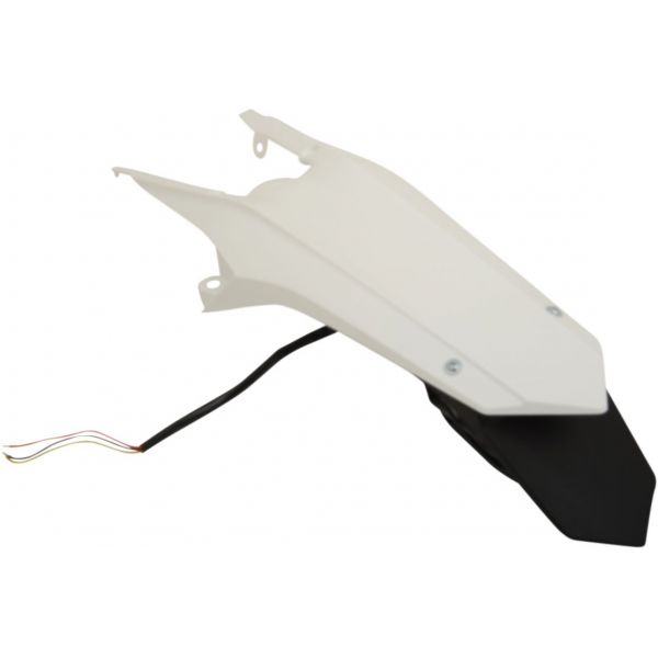 Guardabarros trasero UFO Guardabarros trasero Husqvarna FE/TE + luz UFO (14-18)