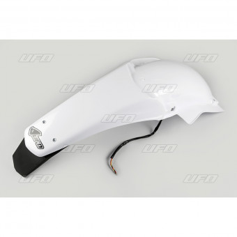 Guardabarros trasero UFO Guardabarros trasero + luz UFO Yamaha WR250F/WR450F (03-06)