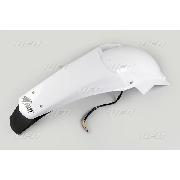 Guardabarros trasero UFO Guardabarros trasero + luz UFO Yamaha WR250F/WR450F (03-06)