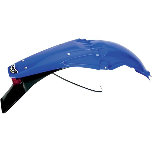 Guardabarros trasero UFO Guardabarros trasero + luz UFO Yamaha WR400F/YZ426F (98-02)