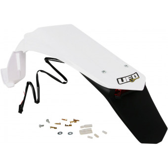 Guardabarros trasero UFO Guardabarros trasero UFO Yamaha WR250F/WR450F (07-15)