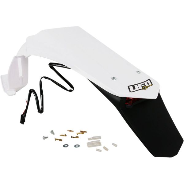 Guardabarros trasero UFO Guardabarros trasero UFO Yamaha WR250F/WR450F (07-15)