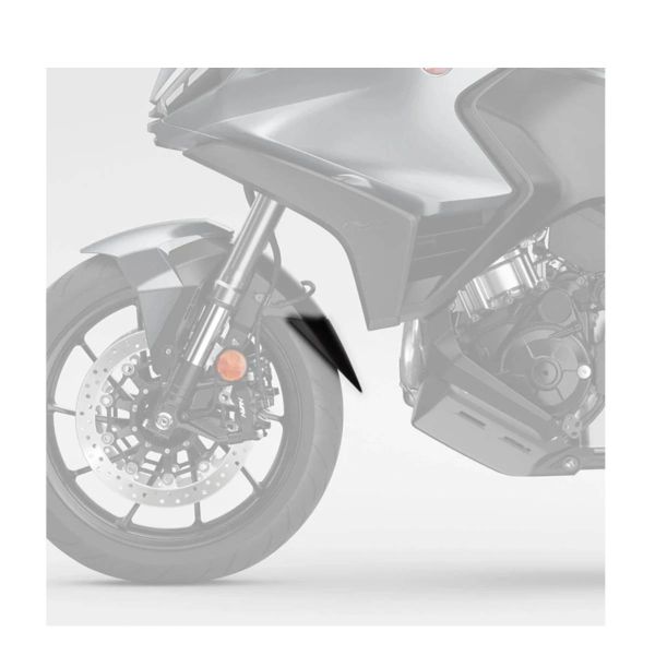 Puig Extensin guardabarros delantero Honda NT1100 (22-24)