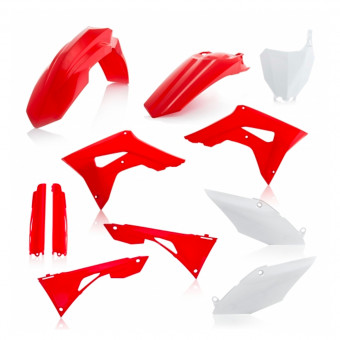Kit plstico Acerbis Acerbis Kit Plstico Completo Honda CRF250R/CRF450R (19-21)