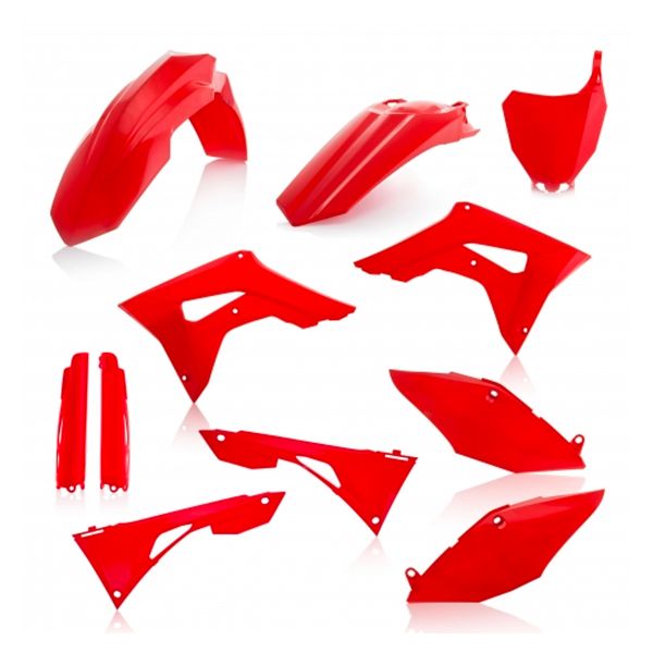 Acerbis Acerbis Kit Plstico Completo Honda CRF250R/CRF450R (19-21)