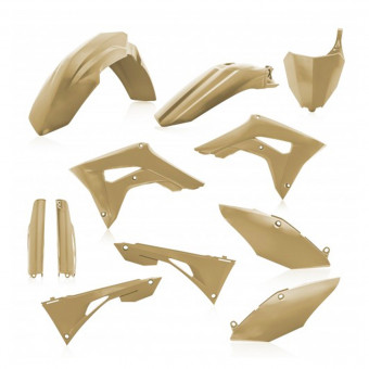 Acerbis Acerbis Kit Plstico Completo Honda CRF250R/CRF450R (19-21)