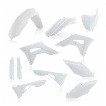 Acerbis Acerbis Kit Plstico Completo Honda CRF250R/CRF450R (19-21)
